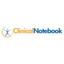 ClinicalNotebook logo